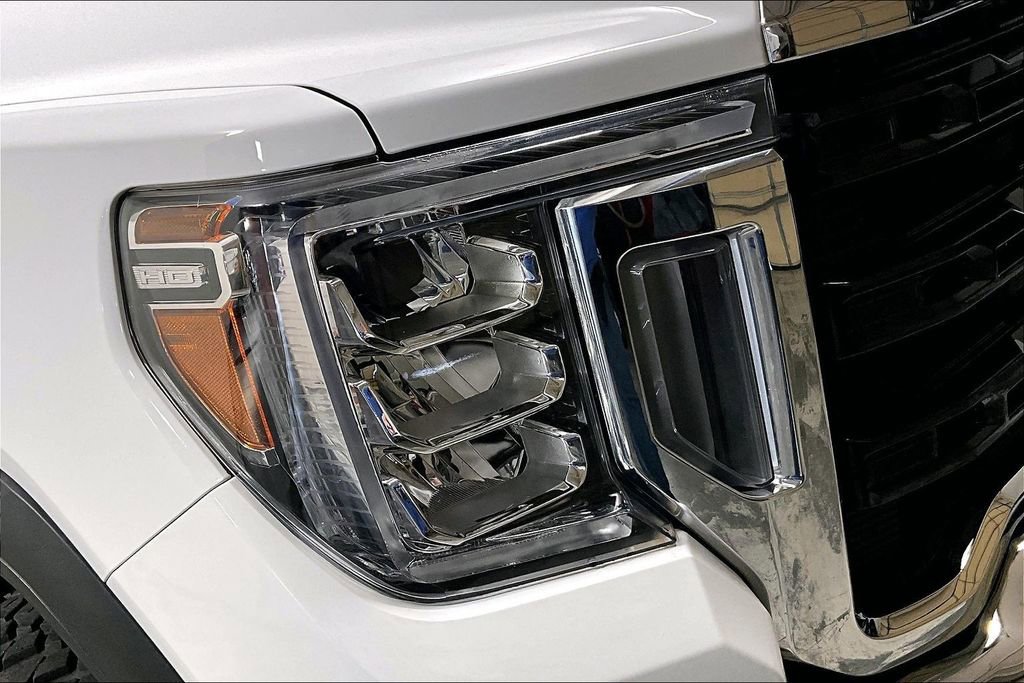 Used 2021 GMC Sierra 2500 4x4 Double Cab w/ Convenience Package image 26