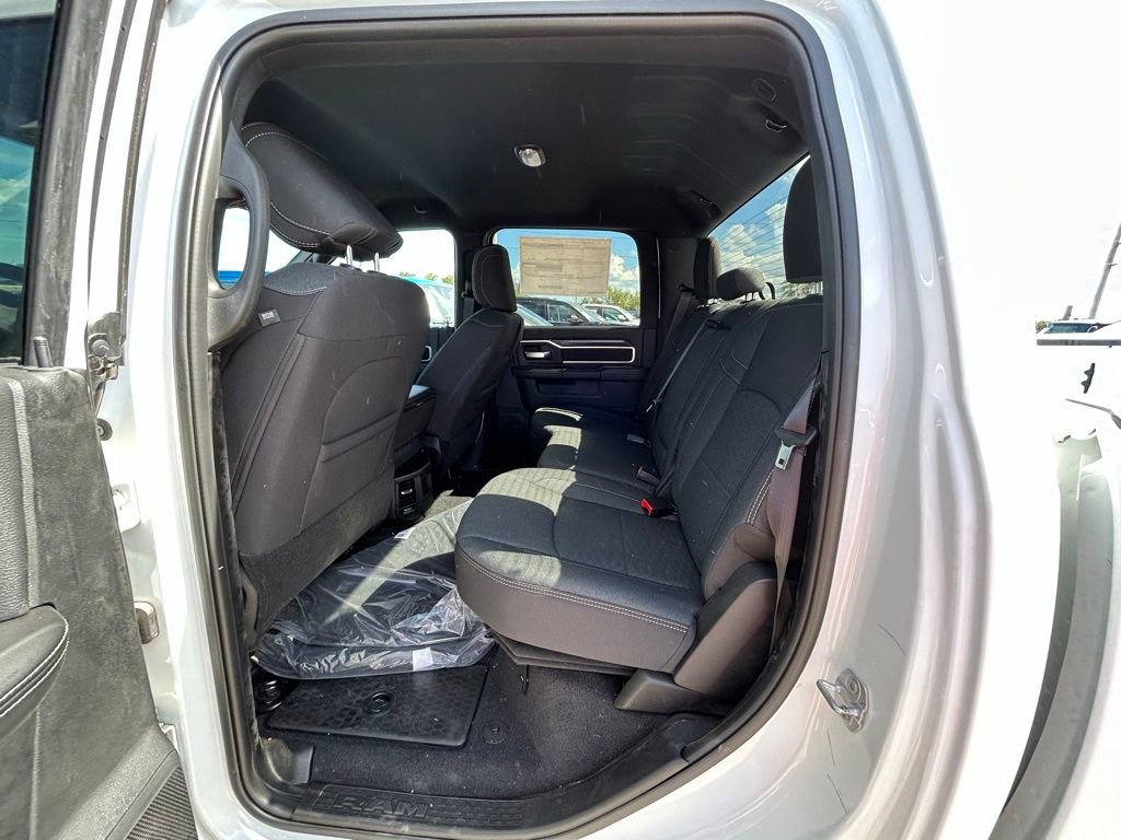 New 2025 RAM 2500 Big Horn image 42