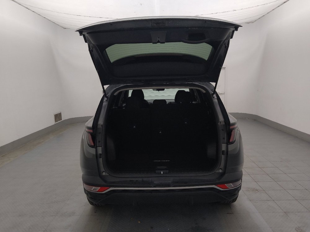 Used 2022 Hyundai Tucson SEL w/ Cargo Package image 29