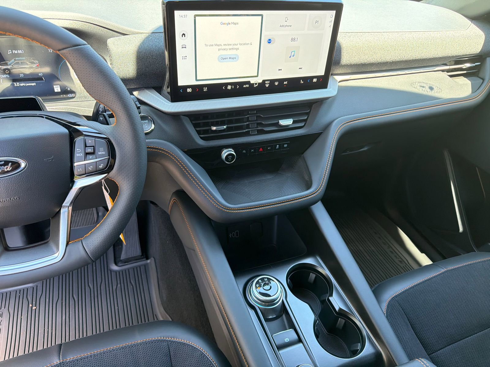 New 2026 Ford Explorer Tremor w/ Tremor Ultimate Package AWD/4WD image 28