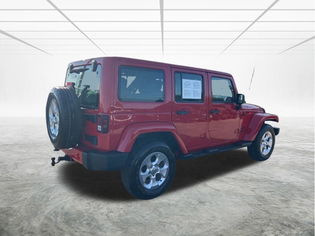 Used 2014 Jeep Wrangler Unlimited Sport w/ Connectivity Group image 4