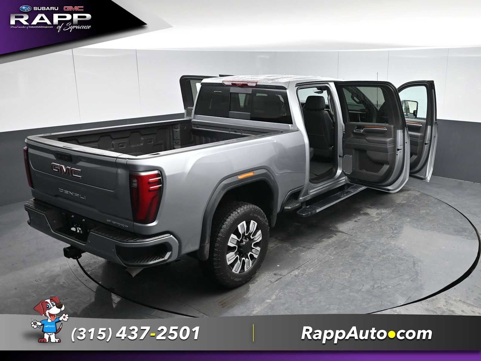 New 2026 GMC Sierra 2500 Denali w/ Denali Reserve Package image 27