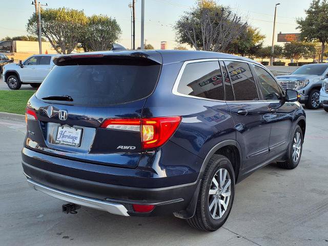 Used 2020 Honda Pilot EX-L image 3