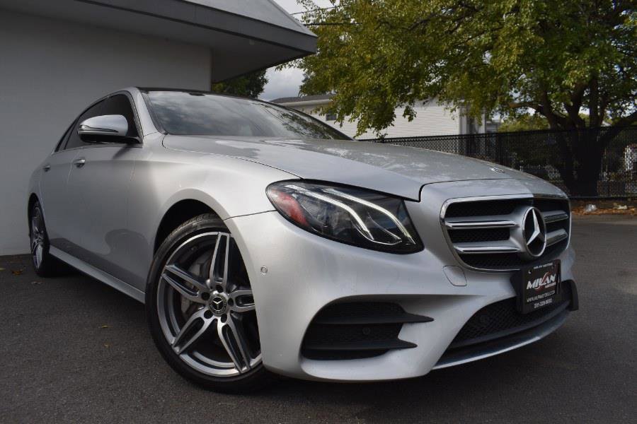 Used 2019 Mercedes-Benz E 300 4MATIC