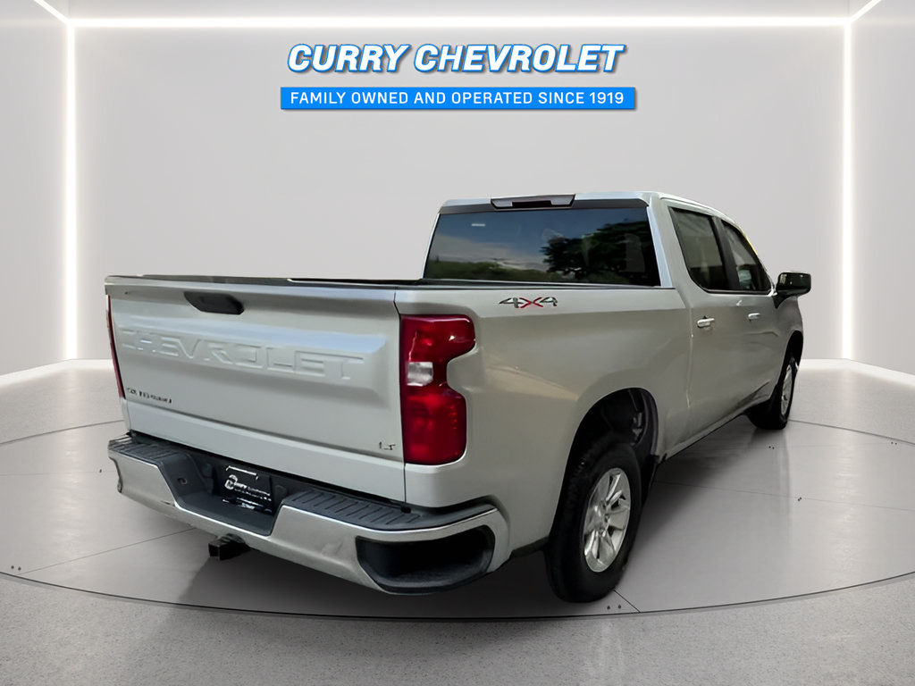 Used 2022 Chevrolet Silverado 1500 LT AWD/4WD image 13