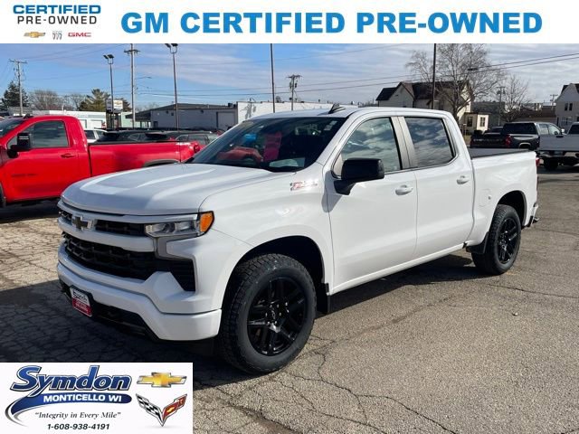 Certified 2024 Chevrolet Silverado 1500 RST w/ All Star Edition Plus image 7