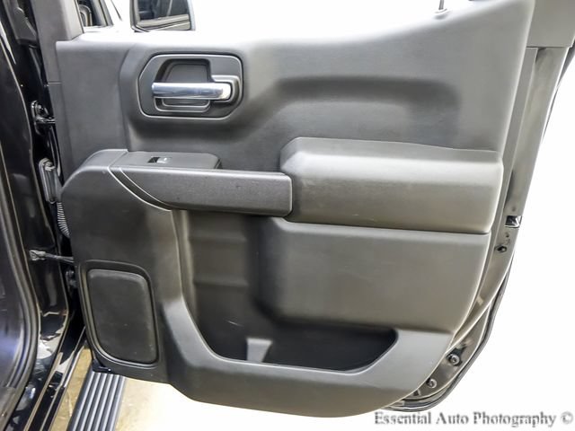 Used 2021 Chevrolet Silverado 1500 Custom Trail Boss w/ Safety Confidence Package AWD/4WD image 21