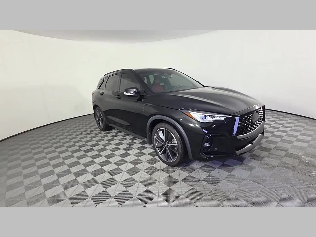 Used 2023 INFINITI QX50 Sport AWD/4WD image 34