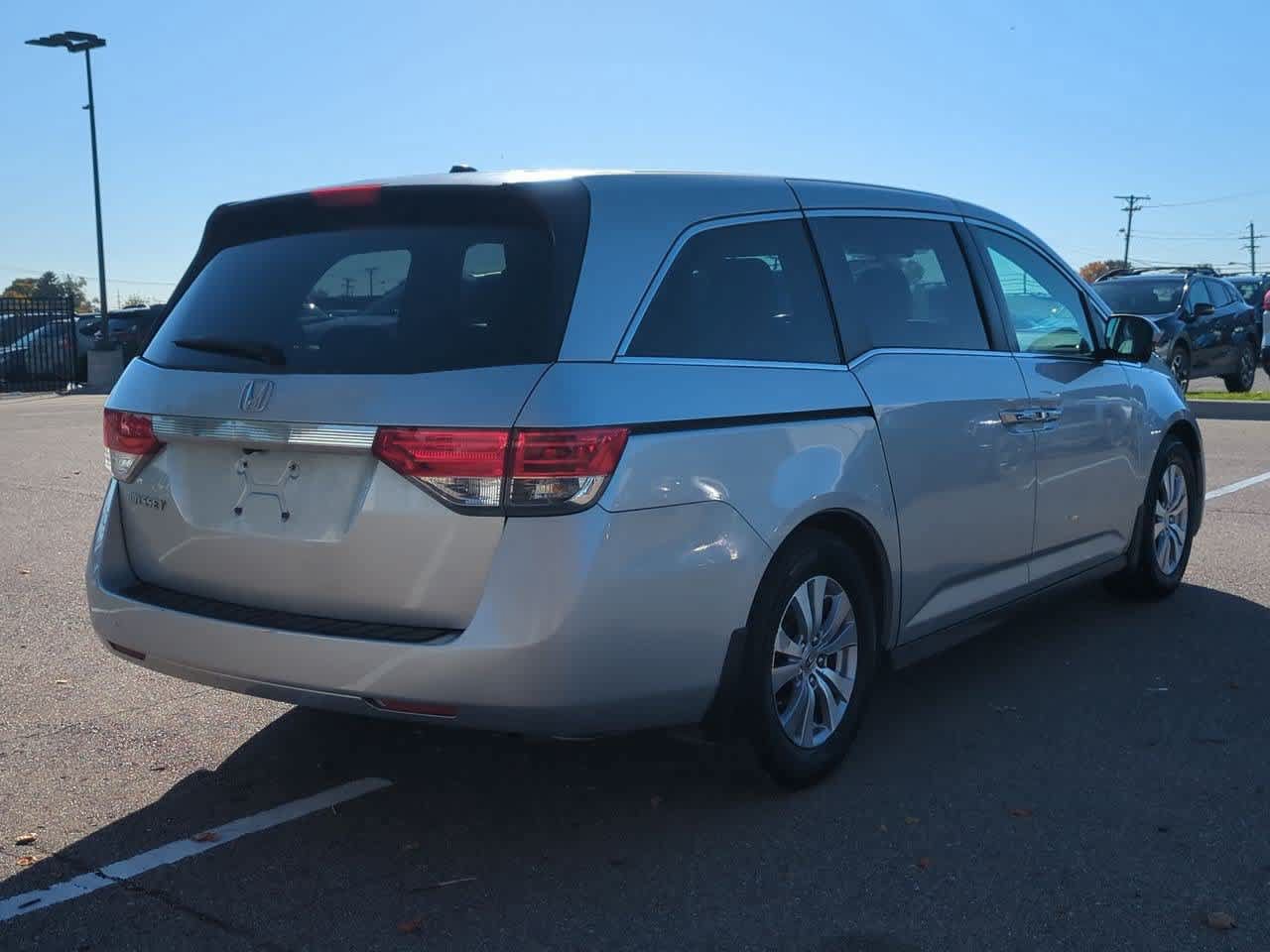 Used 2015 Honda Odyssey EX-L image 6