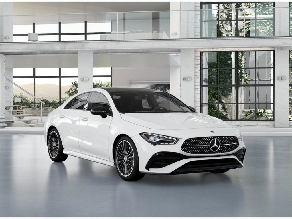 New 2026 Mercedes-Benz CLA 250 image 10
