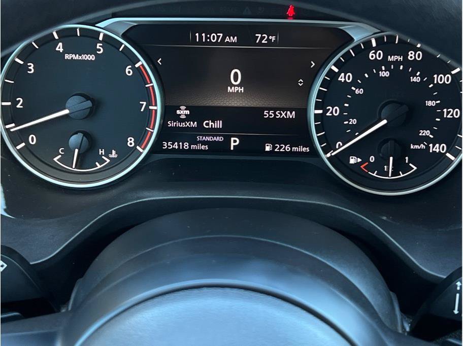 Used 2023 Nissan Rogue S FWD image 13