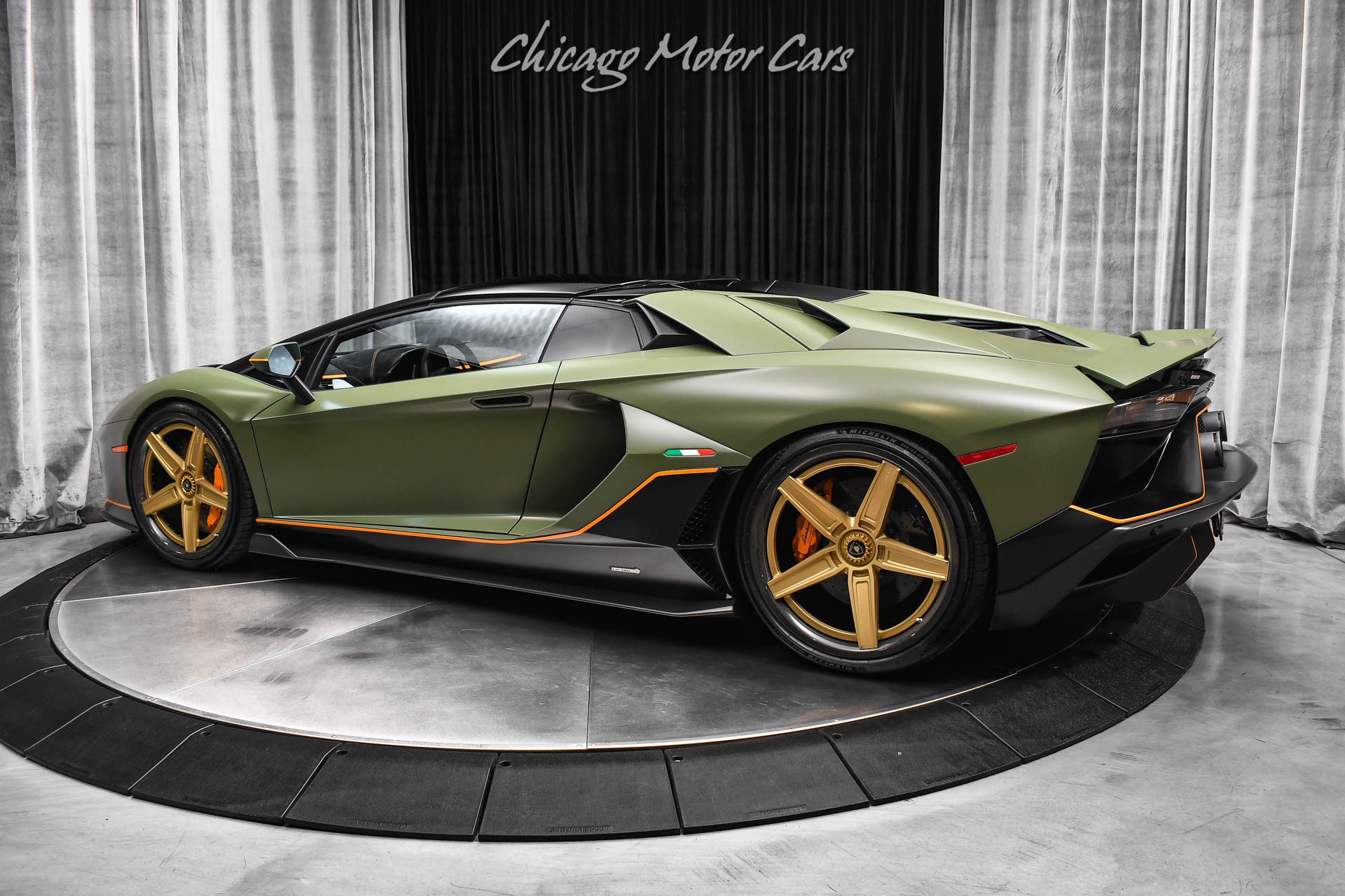 Used 2022 Lamborghini Aventador LP 780-4 Ultimae image 41