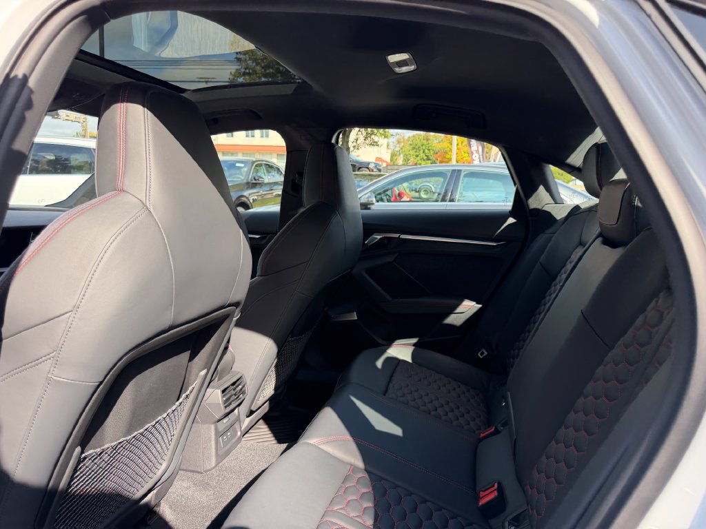 Used 2024 Audi RS 3 AWD/4WD image 26