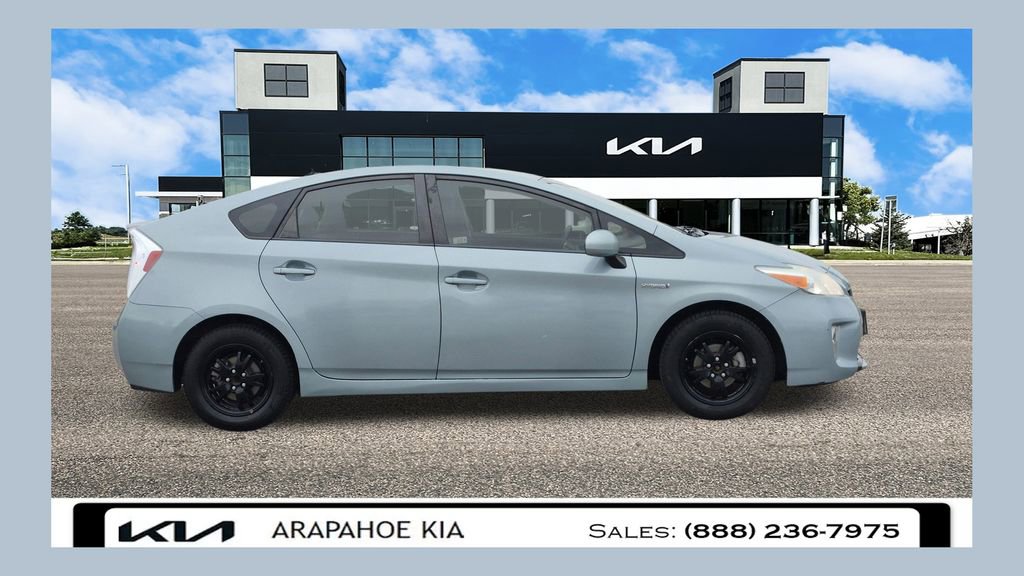 Used 2012 Toyota Prius Two