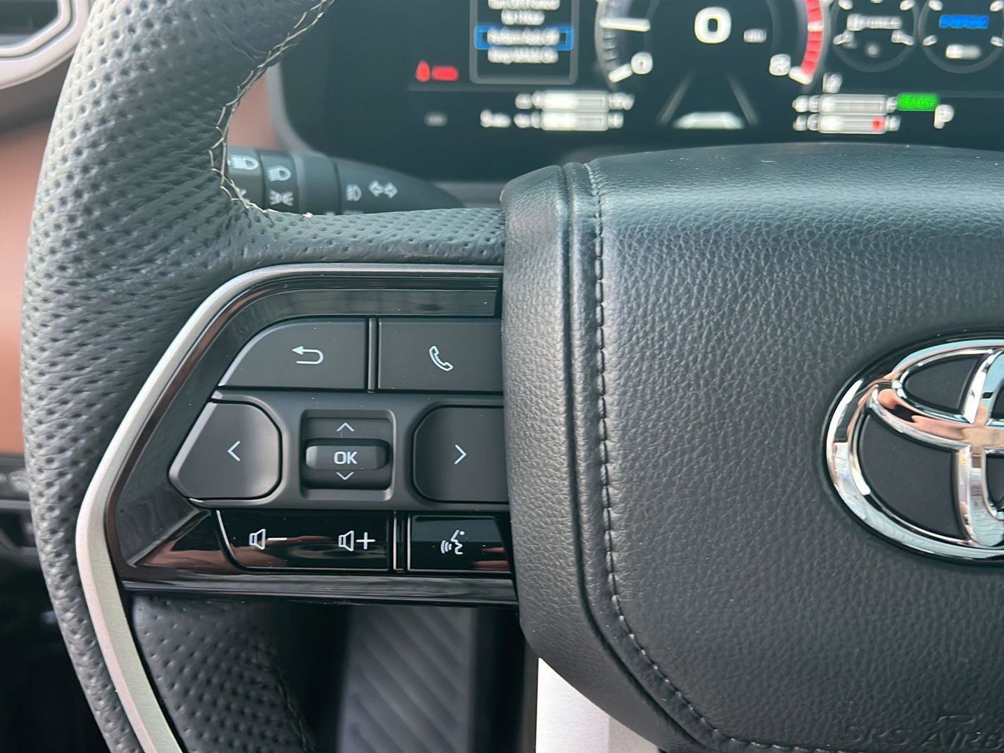 New 2026 Toyota Tundra 1794 Edition image 22