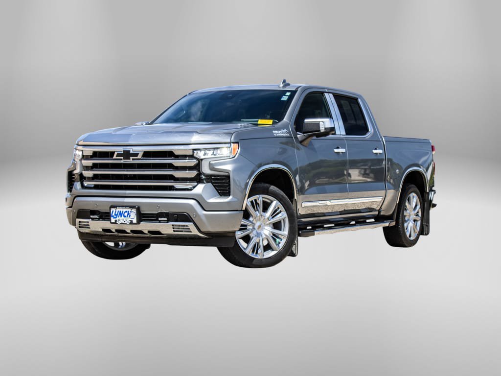Used 2024 Chevrolet Silverado 1500 High Country w/ High Country Premium Package AWD/4WD image 49