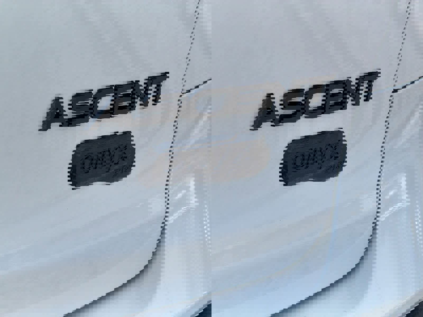 Certified 2022 Subaru Ascent Onyx Edition image 13