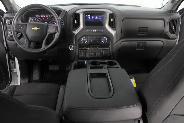 Used 2024 Chevrolet Silverado 1500 Custom image 9