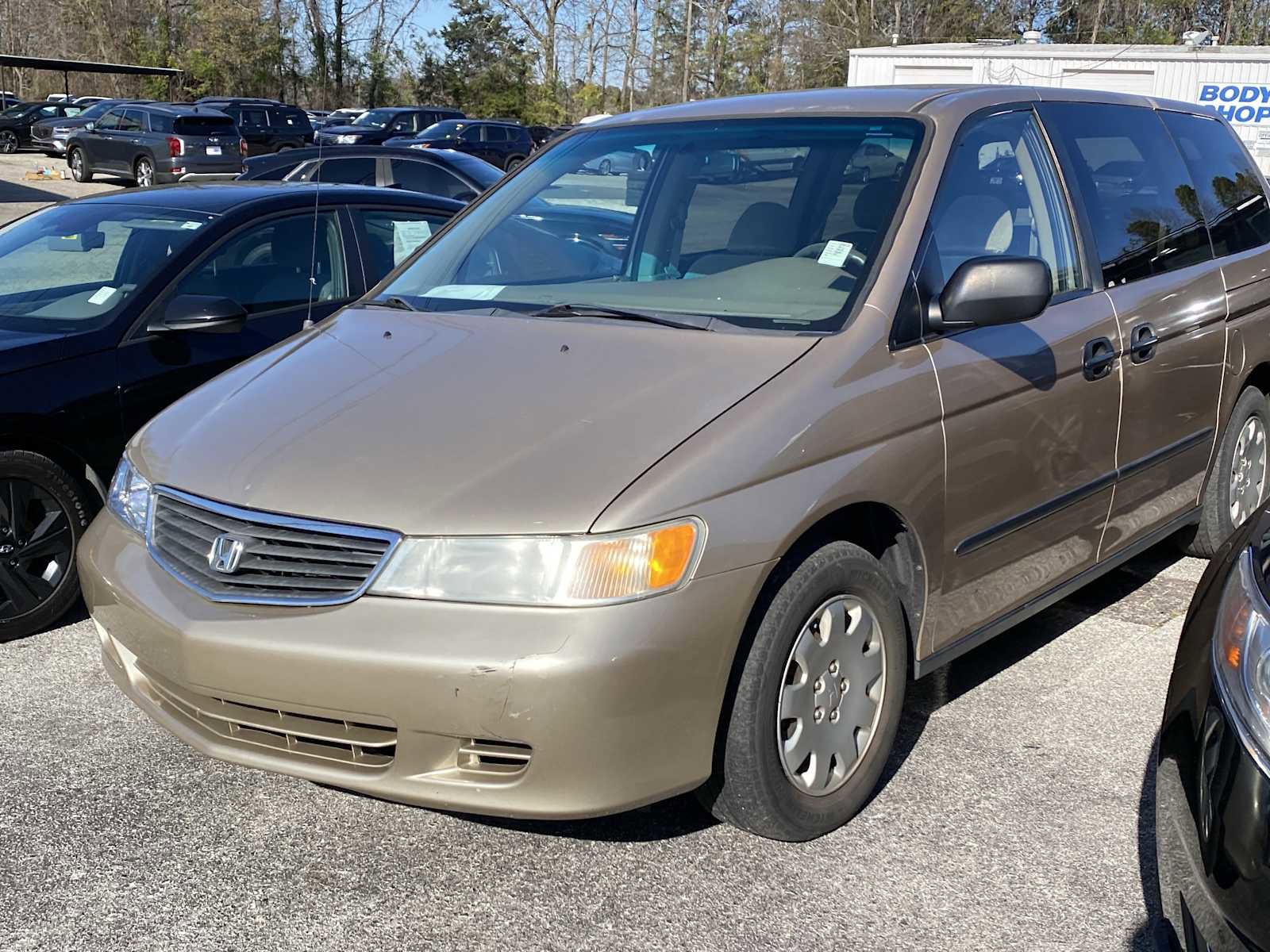 Used 2001 Honda Odyssey LX image 5