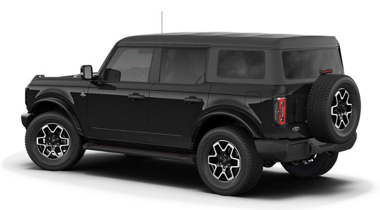 New 2026 Ford Bronco Outer Banks AWD/4WD image 27