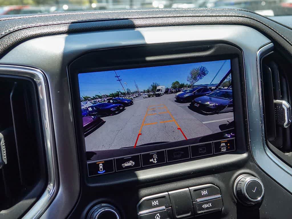 Used 2020 Chevrolet Silverado 1500 LT Trail Boss AWD/4WD image 22