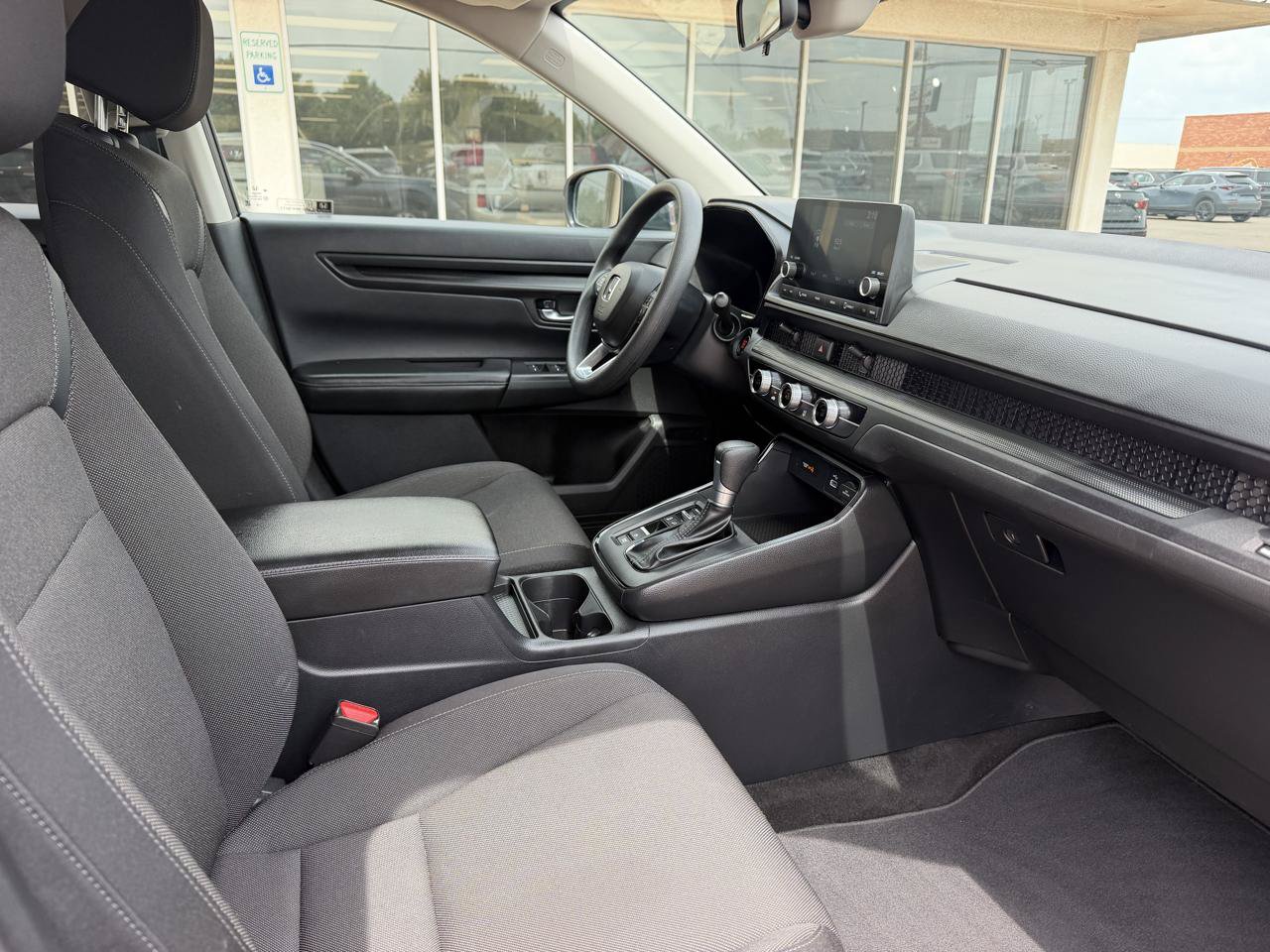 Used 2025 Honda CR-V LX image 22
