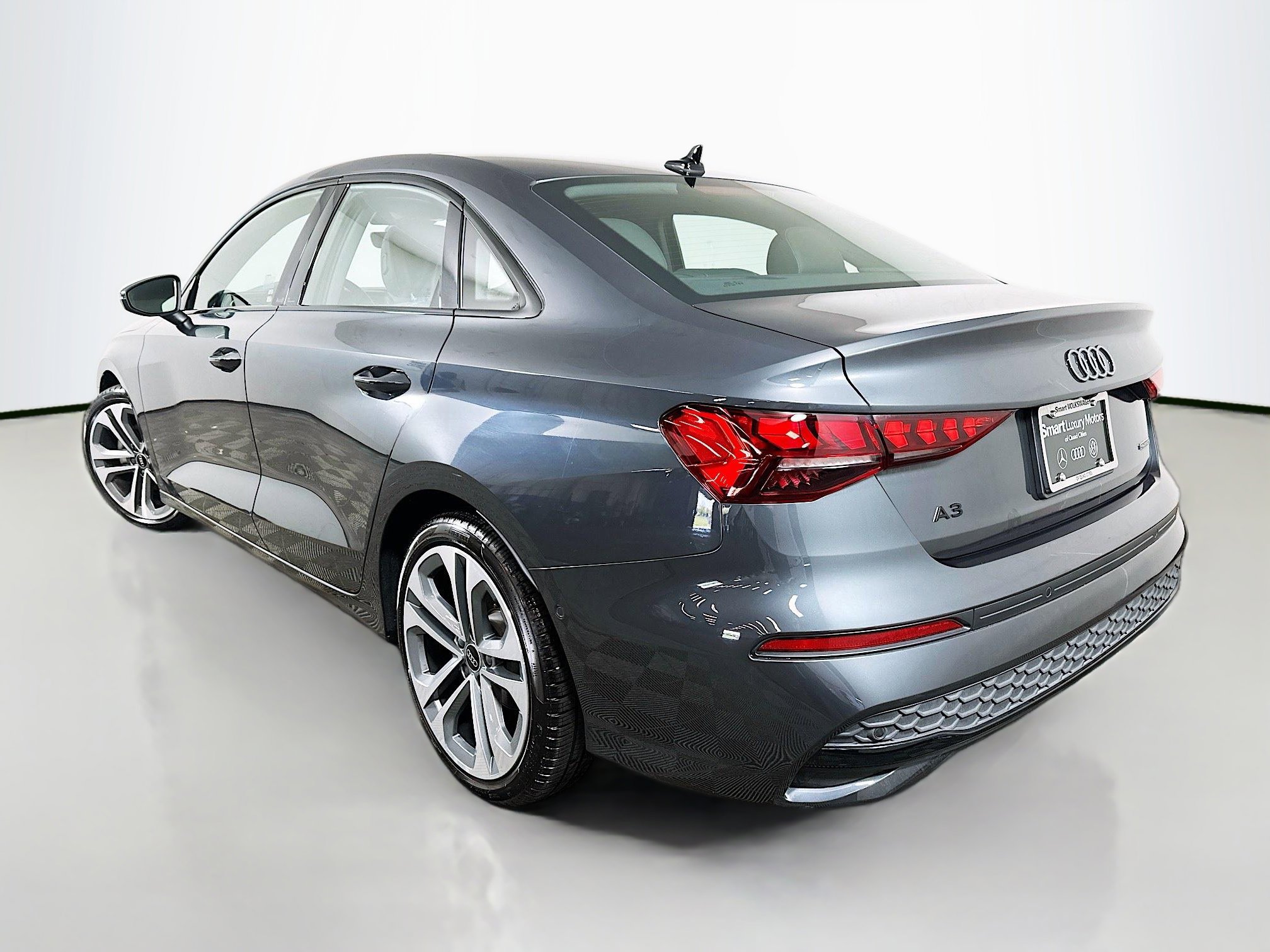 Used 2026 Audi A3 2.0T Premium w/ Black Optic Package AWD/4WD image 5