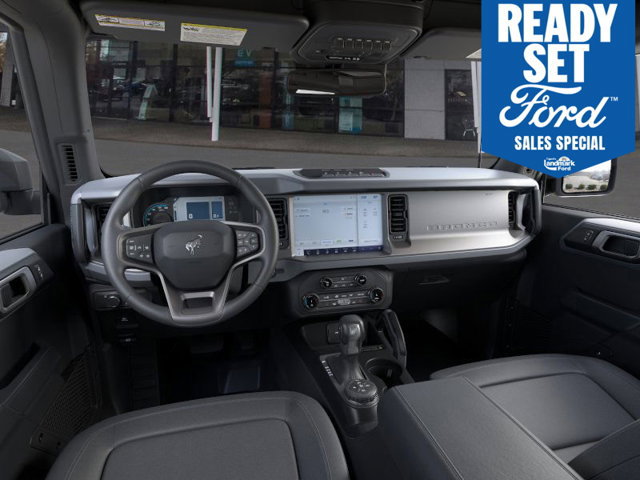 New 2025 Ford Bronco Big Bend w/ Black Diamond Package AWD/4WD image 9