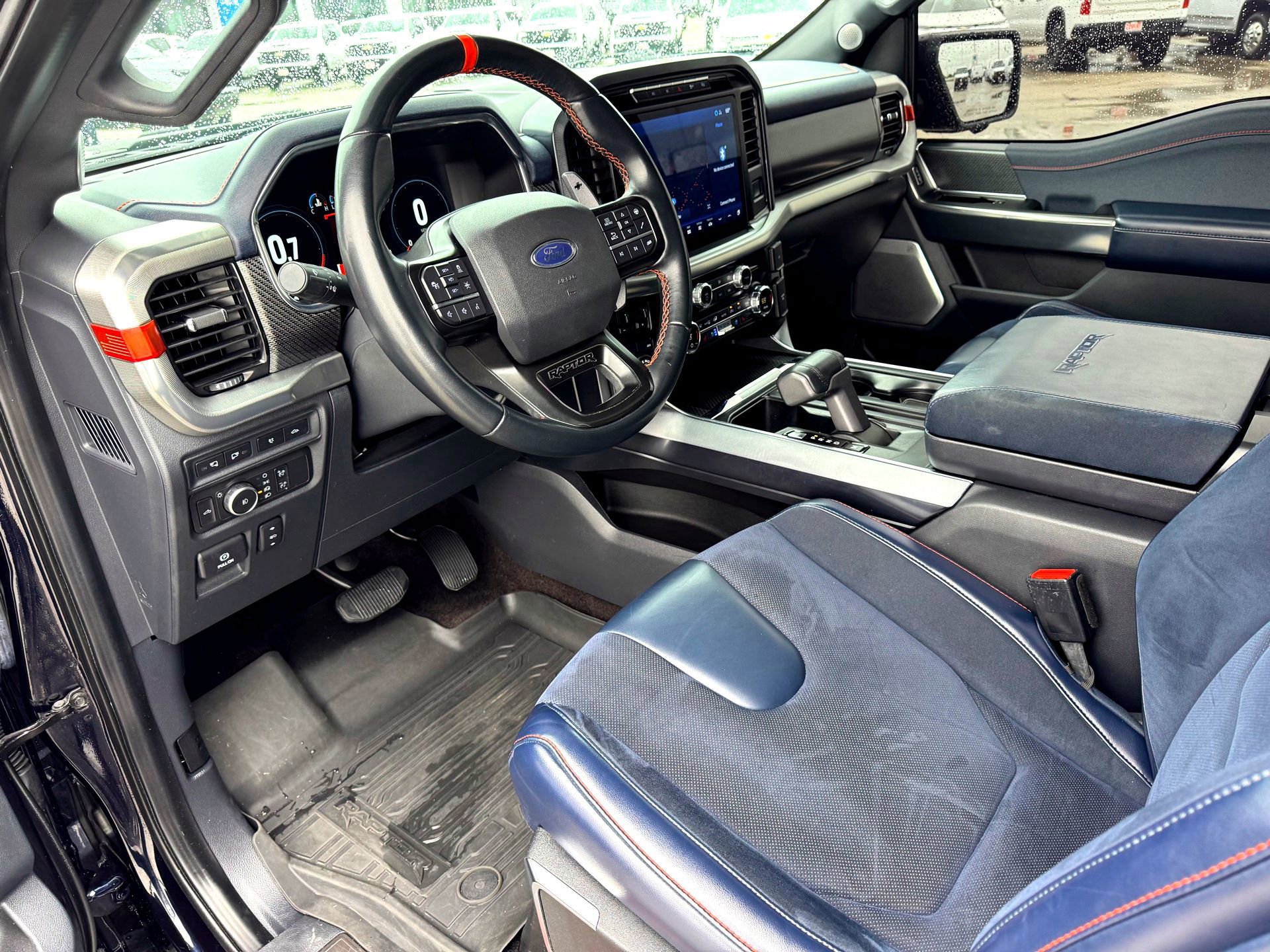 Used 2021 Ford F150 Raptor w/ Raptor 37 Performance Package AWD/4WD image 12