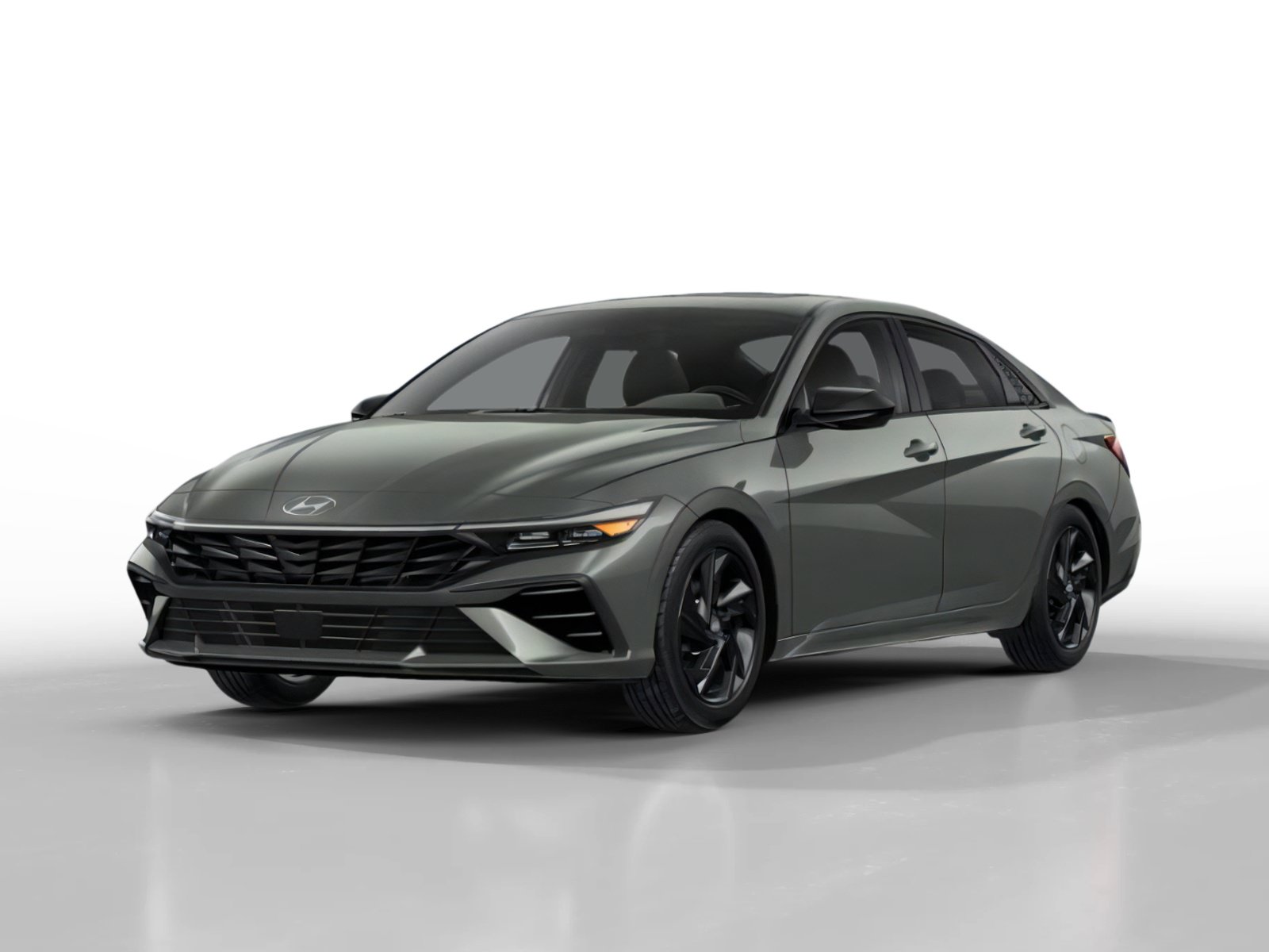 New 2026 Hyundai Elantra SEL Sport FWD image 1