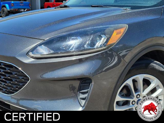 Certified 2020 Ford Escape SE image 11
