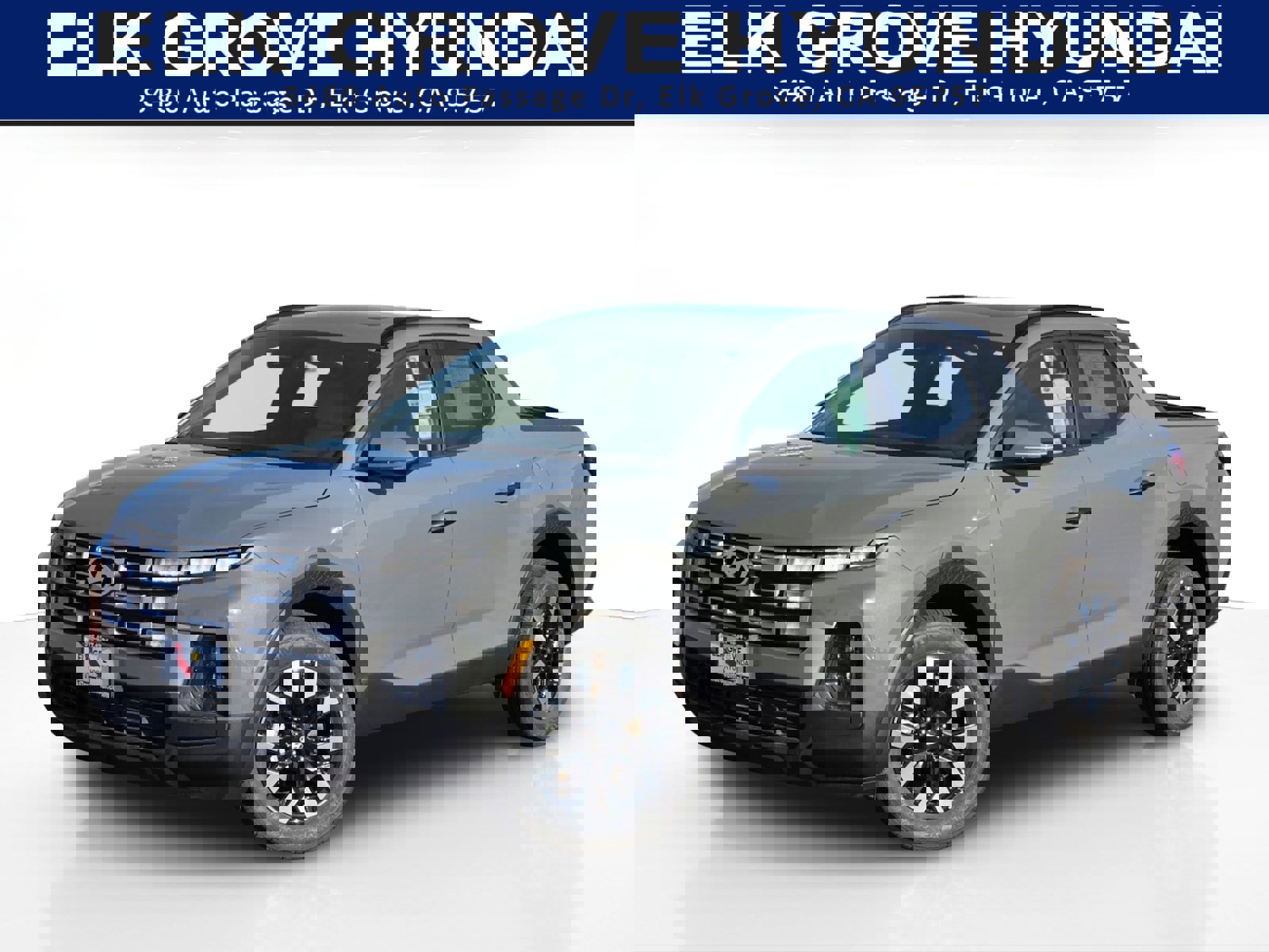 New 2025 Hyundai Santa Cruz SEL