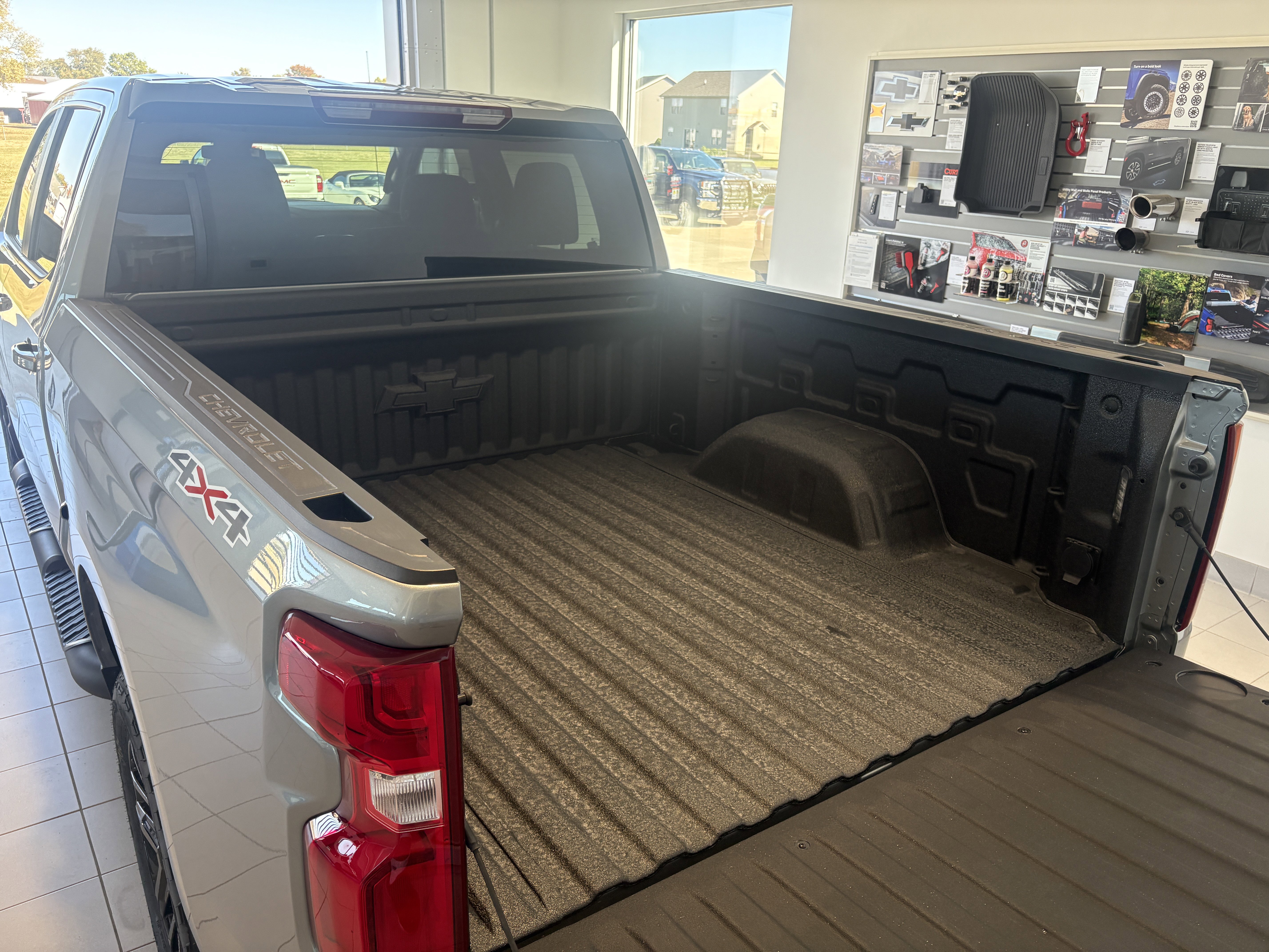 New 2026 Chevrolet Silverado 1500 RST w/ RST Select Package image 5