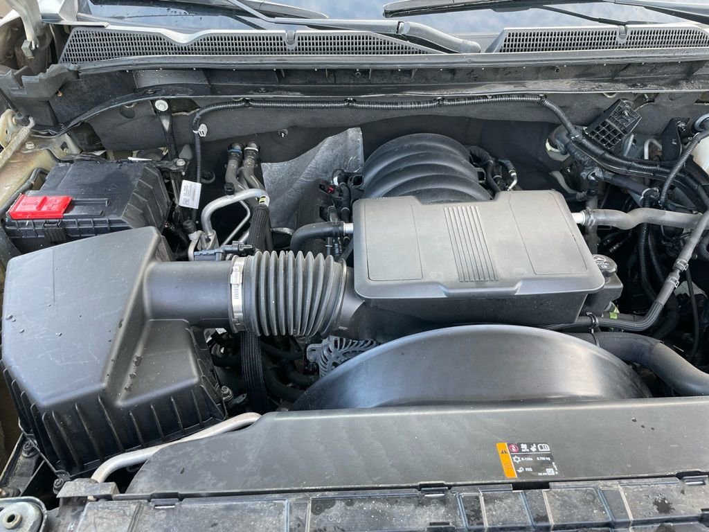 Used 2023 GMC Sierra 2500 Pro w/ Convenience Package image 35