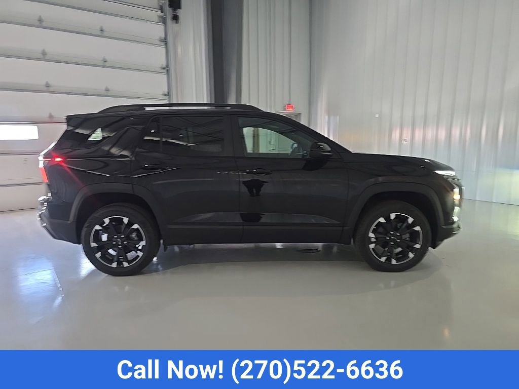 New 2026 Chevrolet Equinox RS w/ Convenience Package III FWD image 9