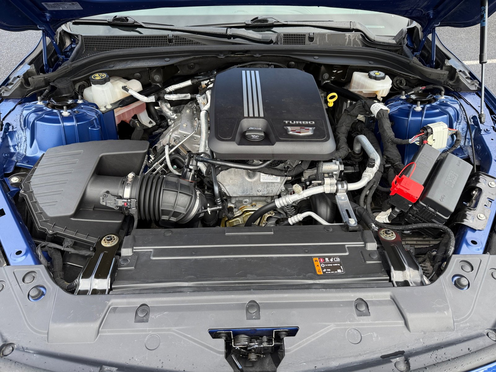 Used 2023 Cadillac CT5 Luxury image 20