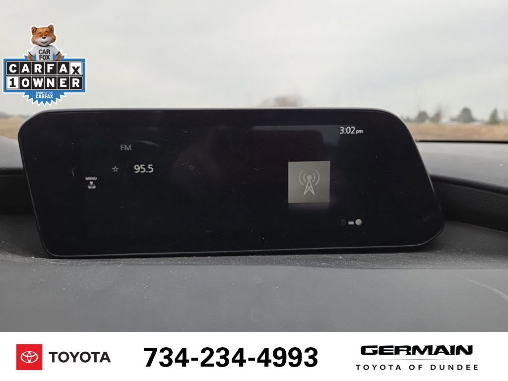 Used 2024 MAZDA MAZDA3 s image 23