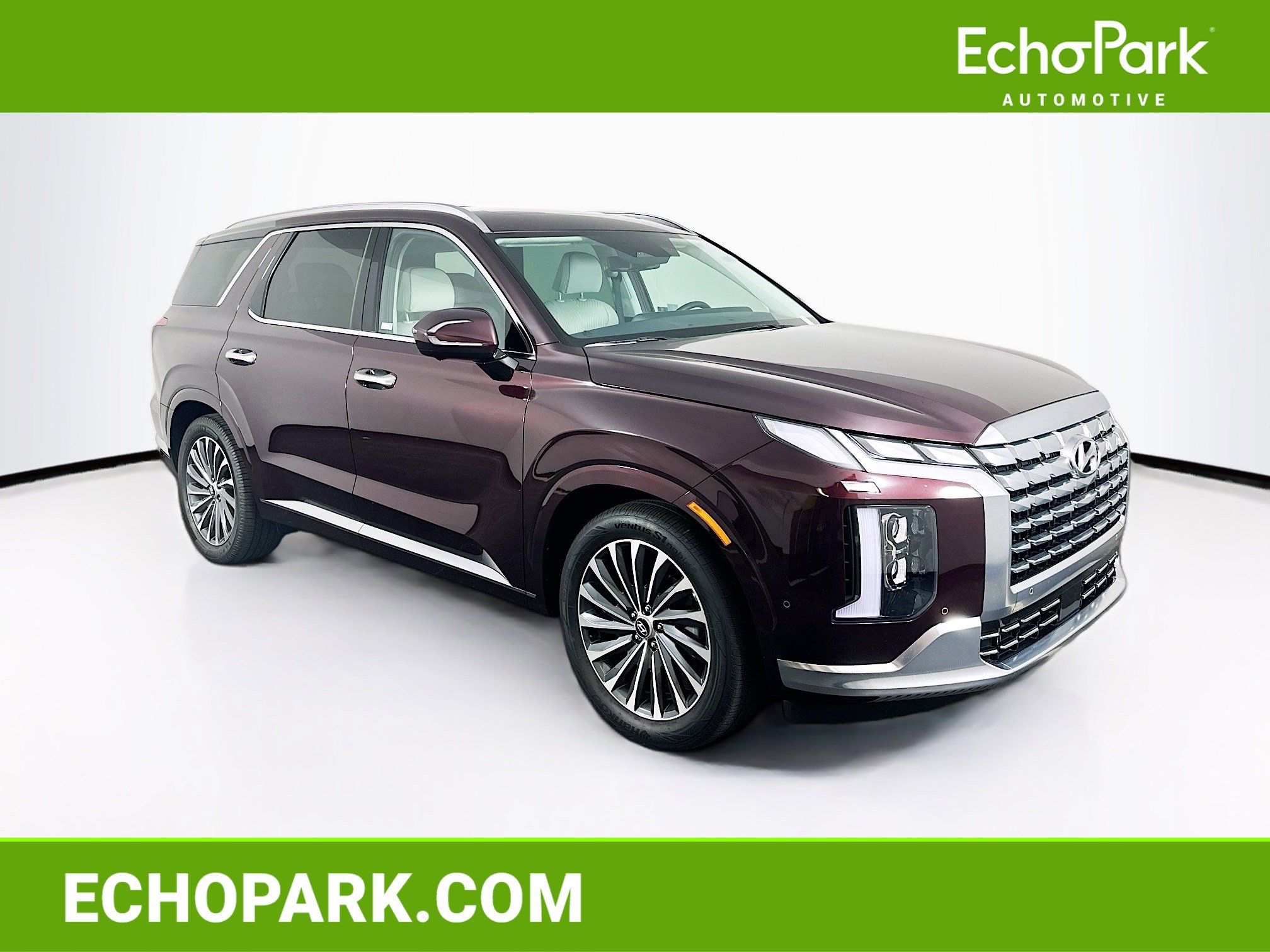Used 2024 Hyundai Palisade Calligraphy