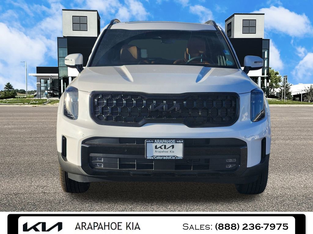 New 2025 Kia Telluride SX Prestige X-Line image 3