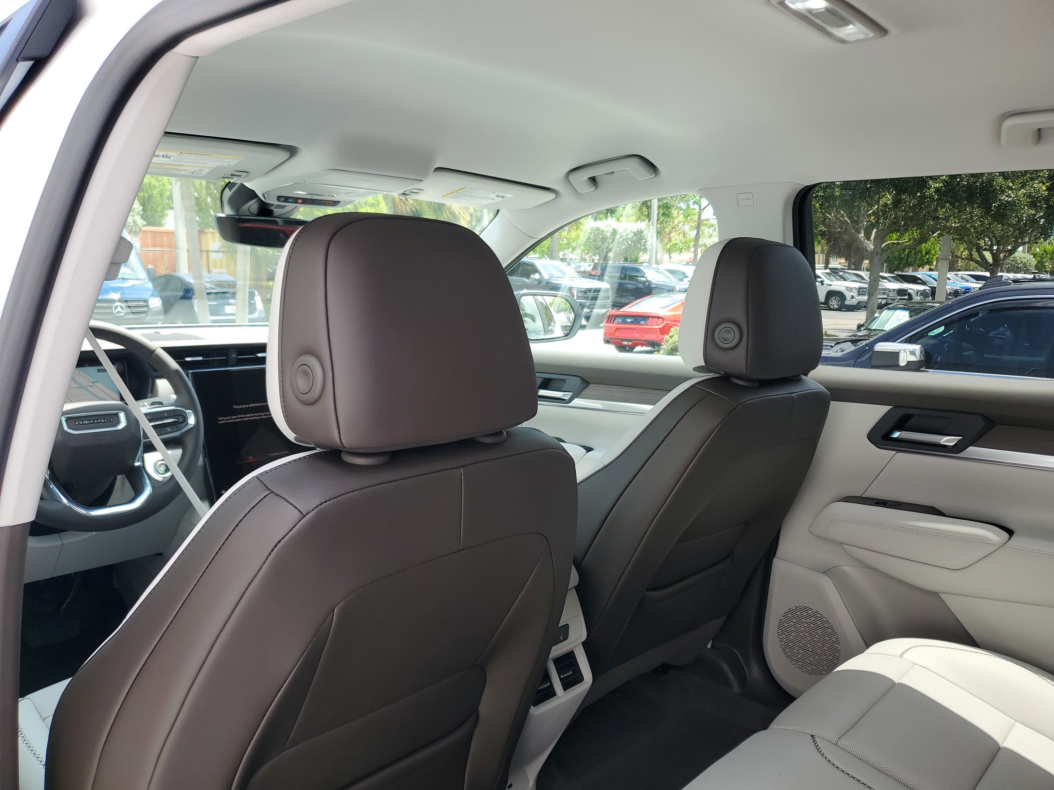 New 2026 GMC Terrain Denali AWD/4WD image 14