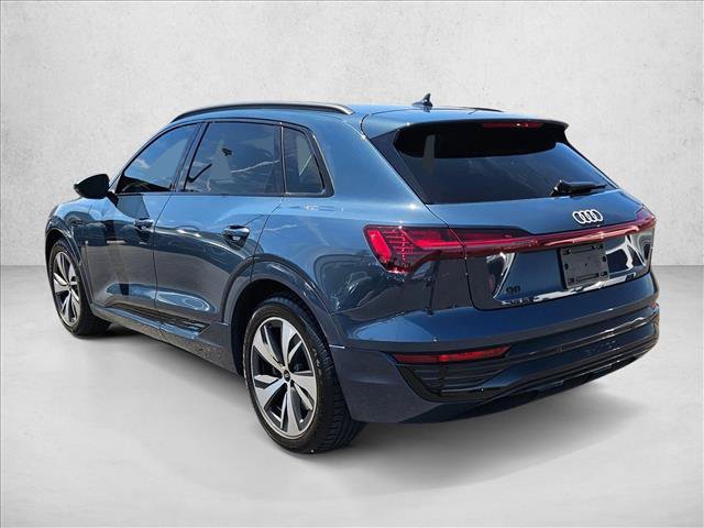 Used 2024 Audi Q8 e-tron Premium AWD/4WD image 8