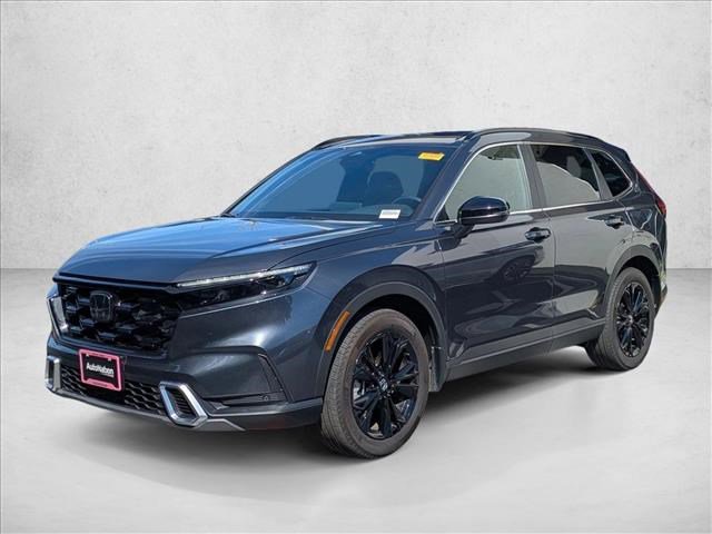 Used 2024 Honda CR-V Sport Touring video 1
