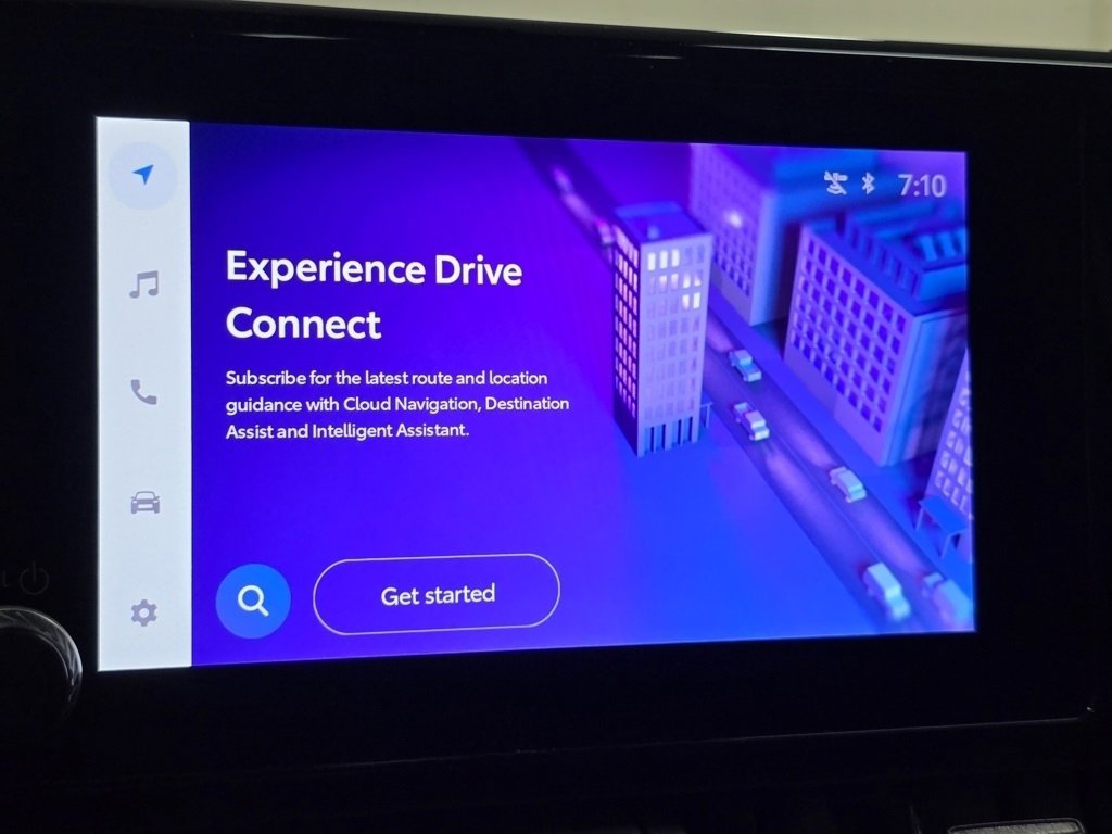New 2025 Toyota RAV4 XLE image 4