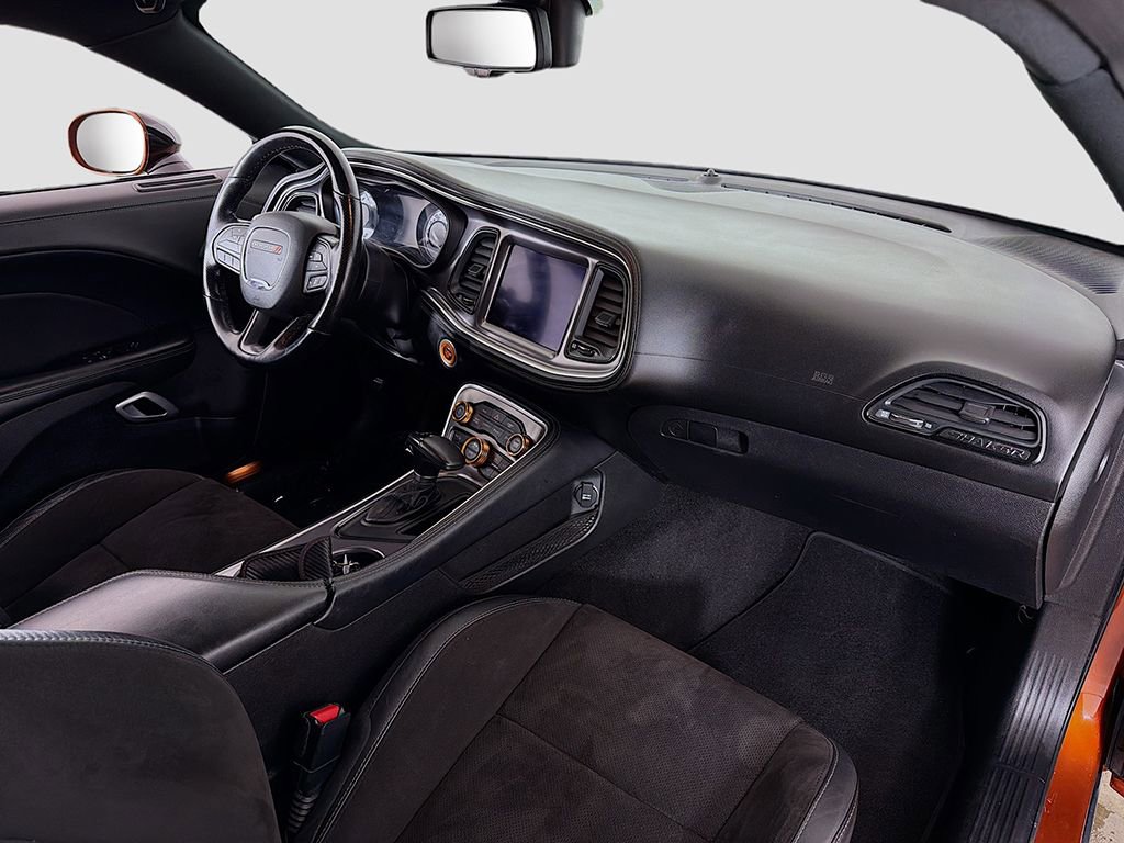 Used 2021 Dodge Challenger R/T Scat Pack w/ Shaker Package image 23