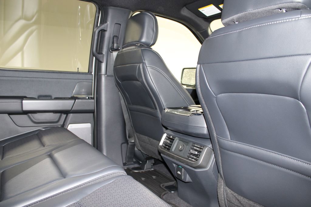 New 2026 Ford F150 Lariat w/ Equipment Group 501A Mid image 33