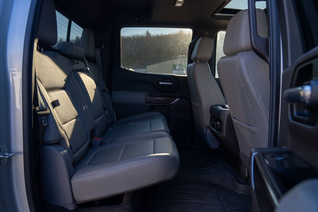 Used 2019 Chevrolet Silverado 1500 LT Trail Boss image 18