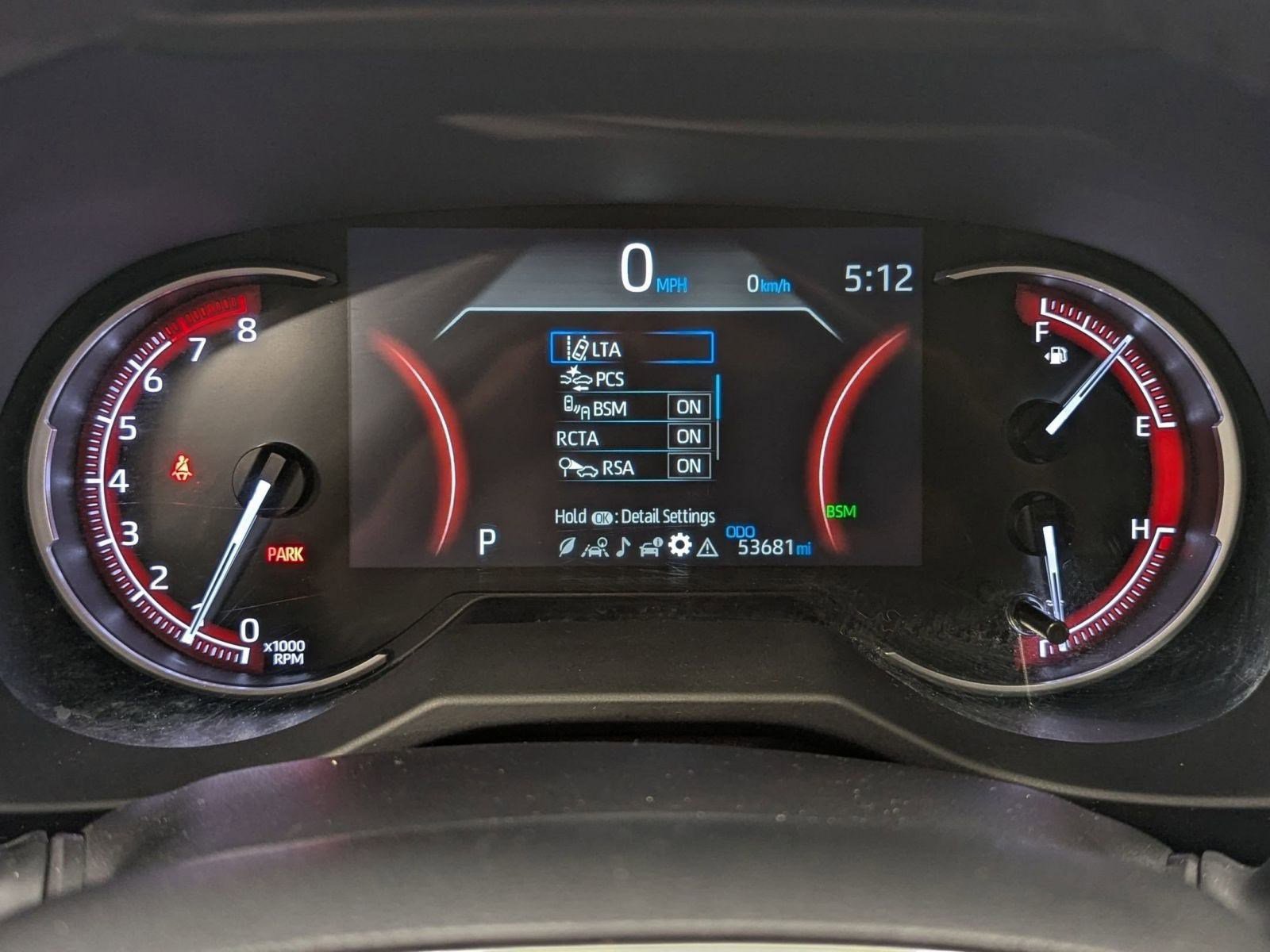 Used 2024 Toyota RAV4 Adventure image 15