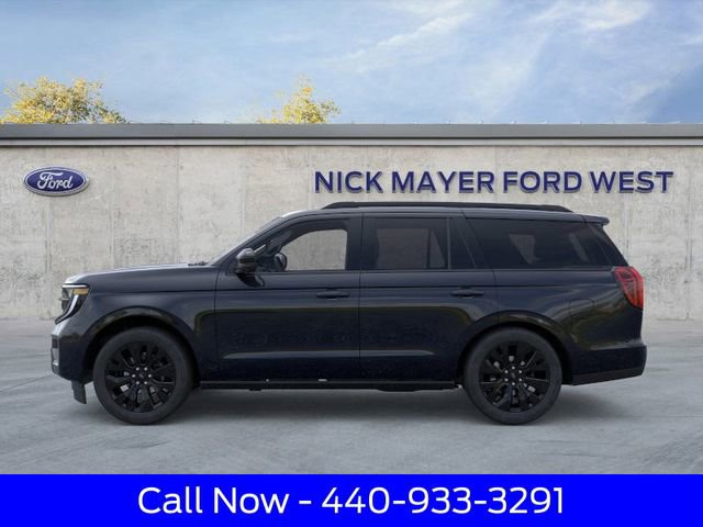 New 2025 Ford Expedition Platinum image 4