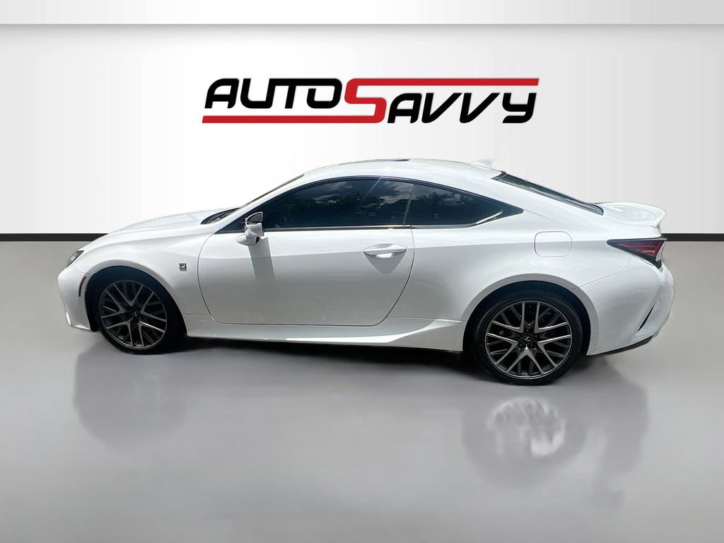 Used 2019 Lexus RC 300 F Sport RWD image 4