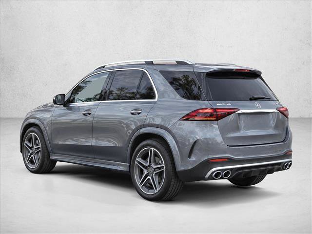 Used 2024 Mercedes-Benz GLE 53 AMG 4MATIC image 5